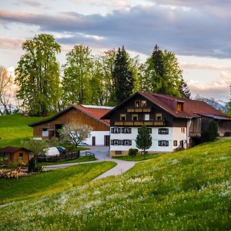 Ferienhof Nigg Rettenberg Luaran gambar