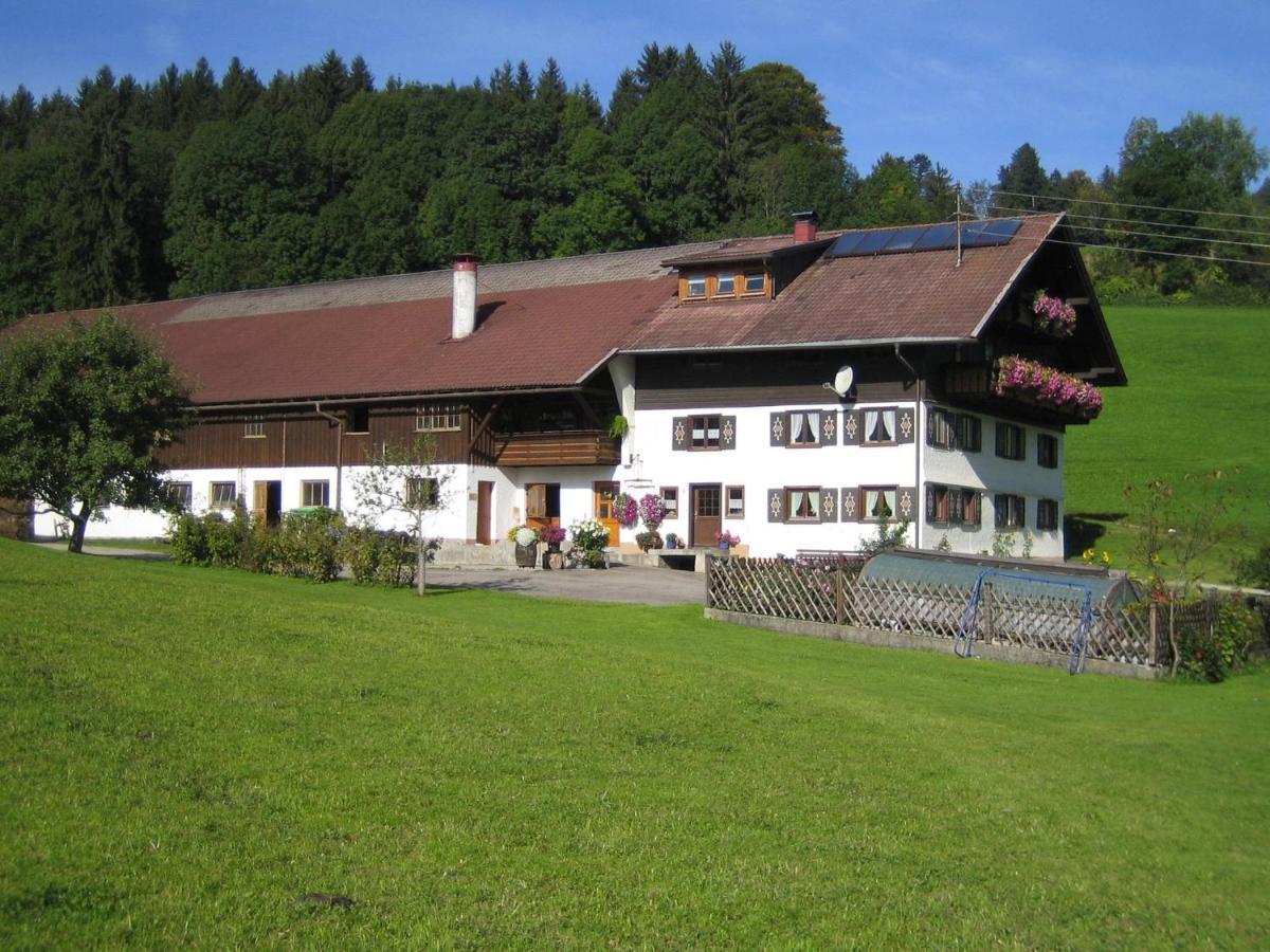 Ferienhof Nigg Rettenberg Luaran gambar