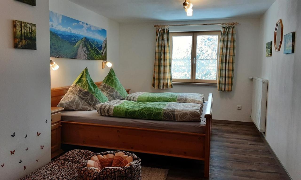 Ferienhof Nigg Rettenberg Luaran gambar